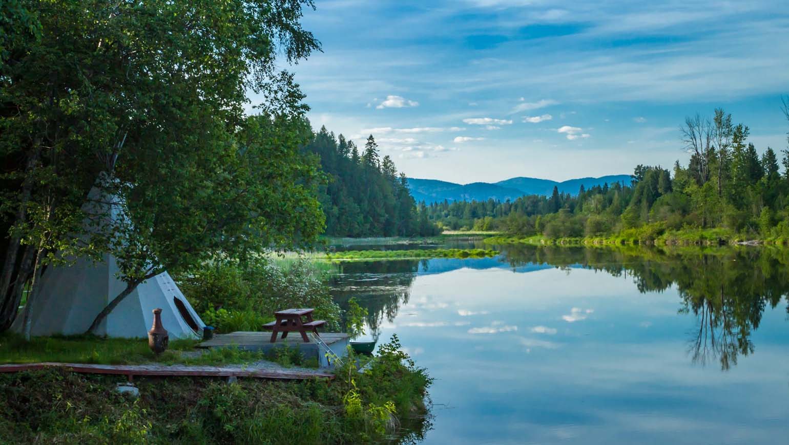 Embracing Nature: Camping and Cabins in New Jersey