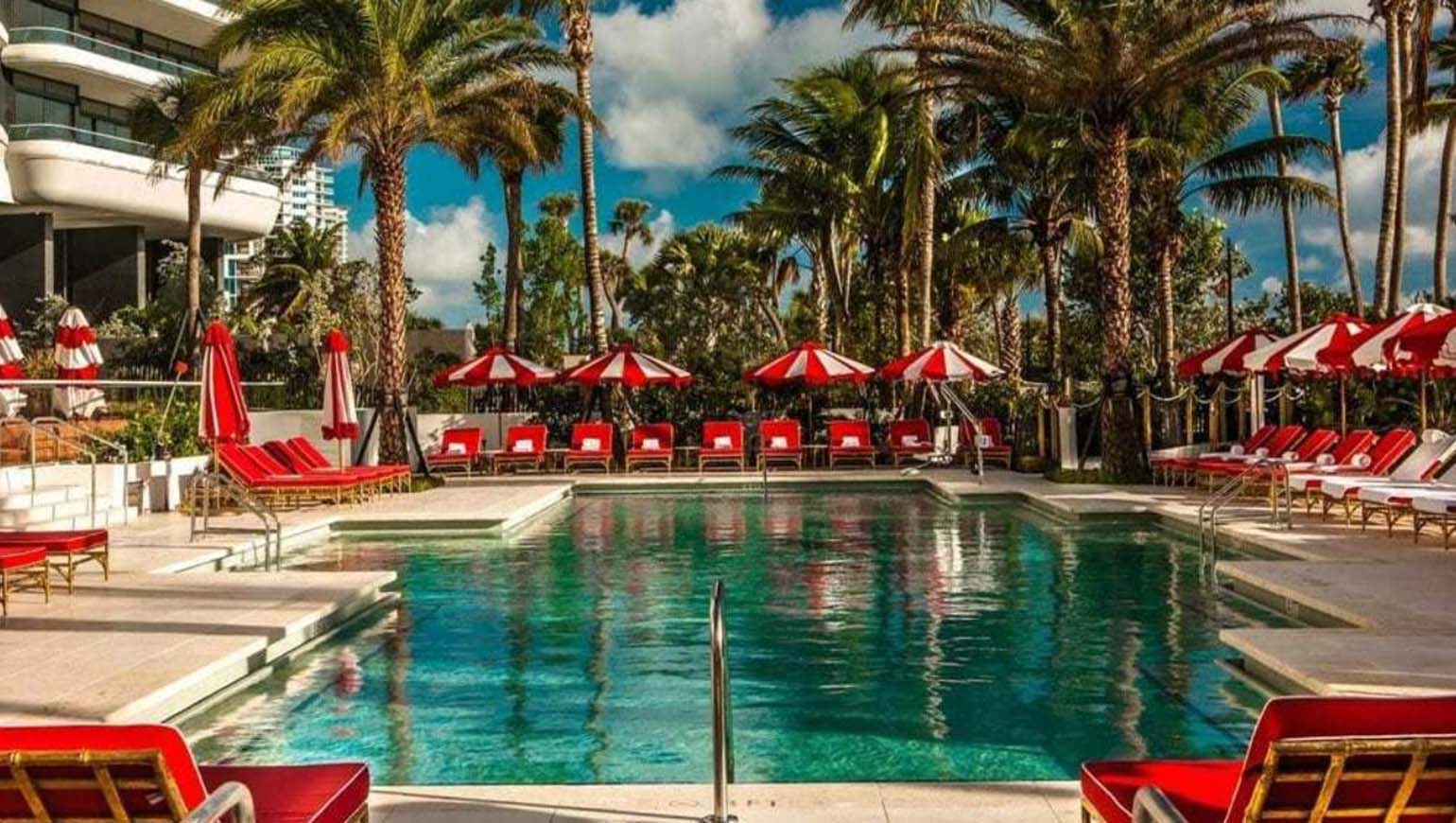 Luxuriating in Miami: Exploring the Pinnacle of Hospitality