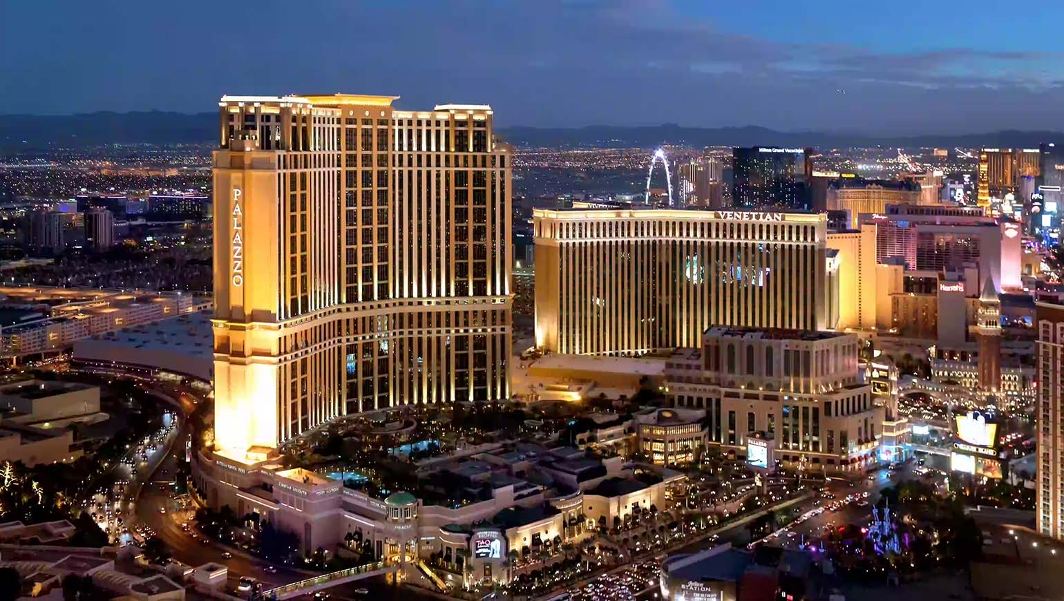 Las Vegas Getaway: Exploring Hotels and Entertainment