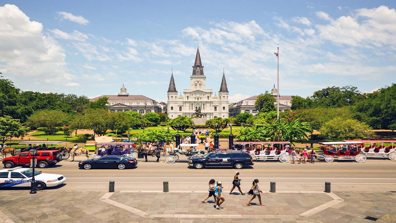 Immerse in the Revelry: A Comprehensive Exploration of New Orleans Tourism