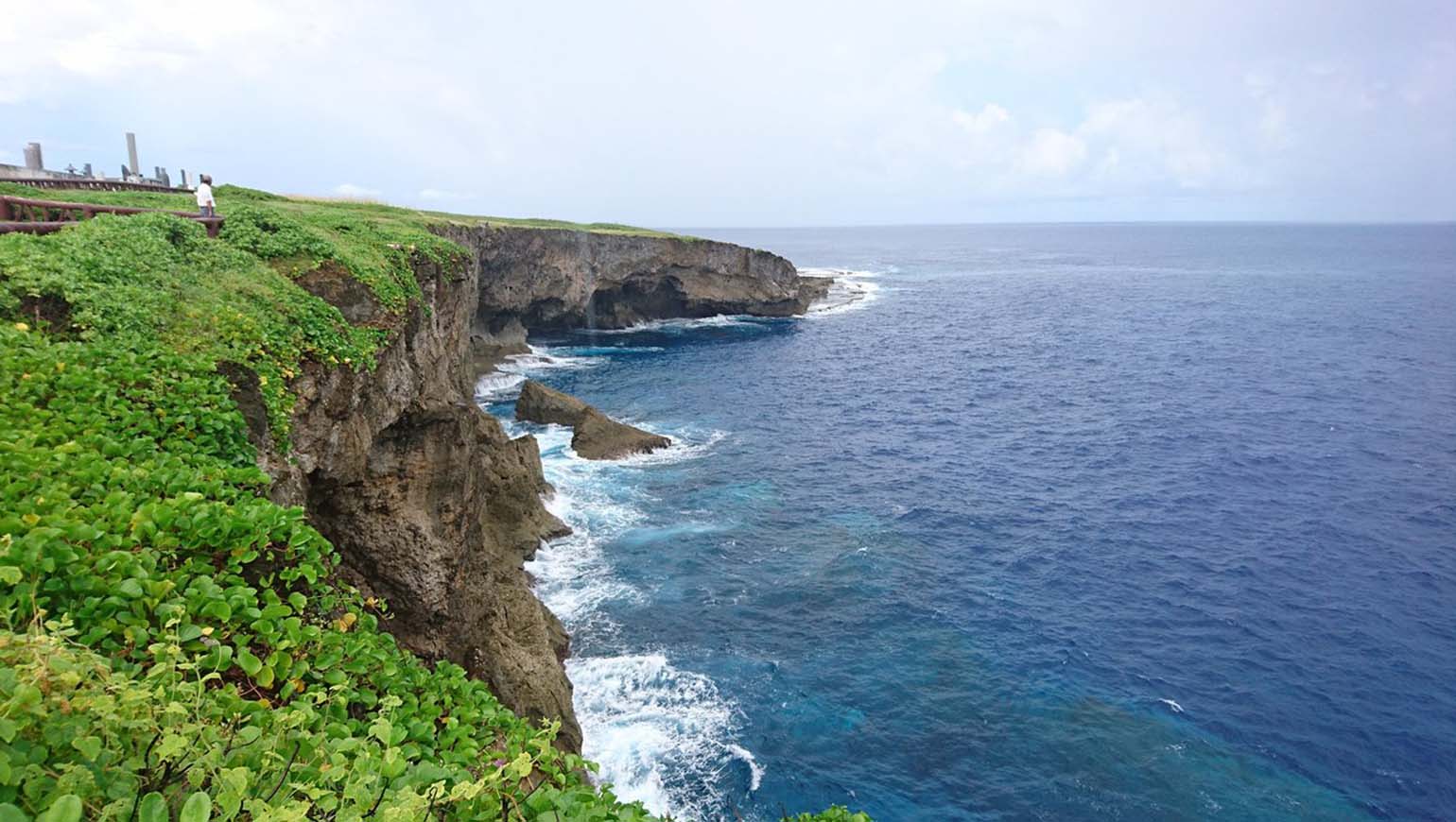 Exploring Saipan: Unveiling the Natural Landscapes and Landmarks