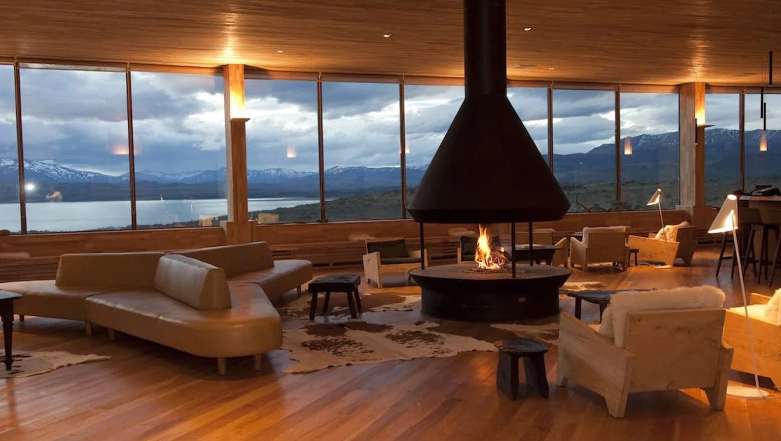 Embracing Luxury Amidst Chile’s Natural Splendor