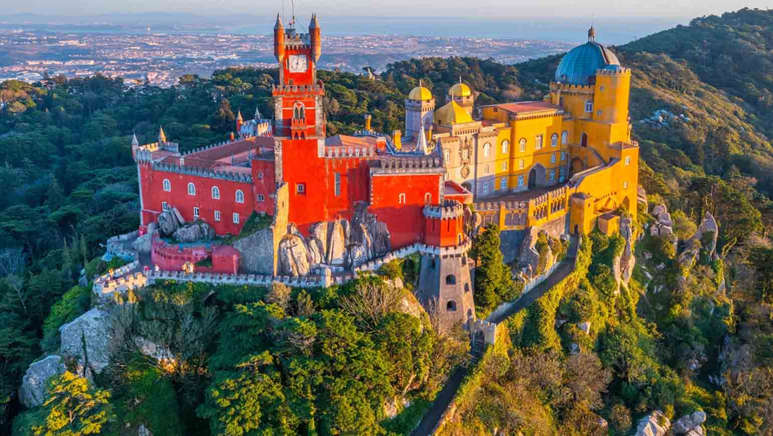 Lisbon Surrounding Short Trip Recommendations: Escape the City’s Hustle and Experience Tranquil Nature